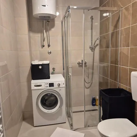 Muki Oaza Apartment Tuzla