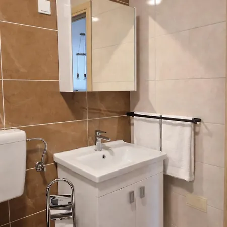 Muki Oaza Apartamento *